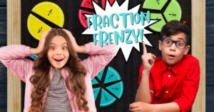 Fraction Frenzy: Fun With Virtual Games | Elementary Fractions Review